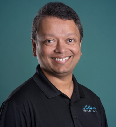 Dr. Bivin Phillips of Lifetime Dental Care in Bel Air, Maryland